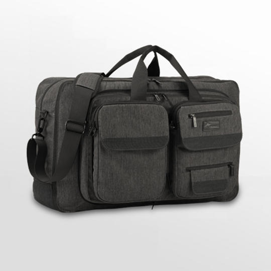 【早割 ダークグレー　10個限定】トランスフォーマブルバッグ