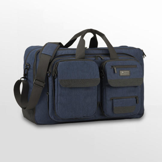 【CF割 ネイビーブルー】トランスフォーマブルバッグ