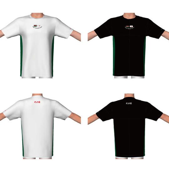 ケニア野球プロジェクト限定オリジナルTシャツ(1枚)+ケニア滞在記