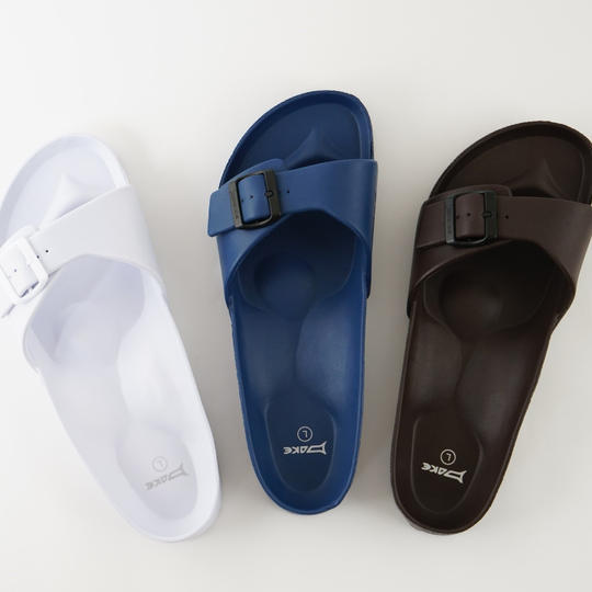 プロ野球選手も愛用!!IRERUDAKE(株)サンダル+ケニア滞在記