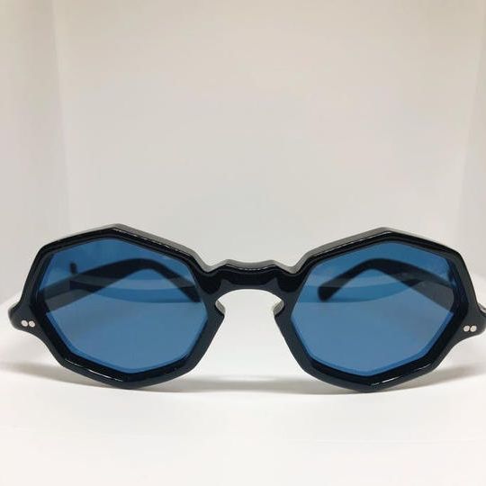 早割 先着30名様 特注サングラス・黒  おまけ付き