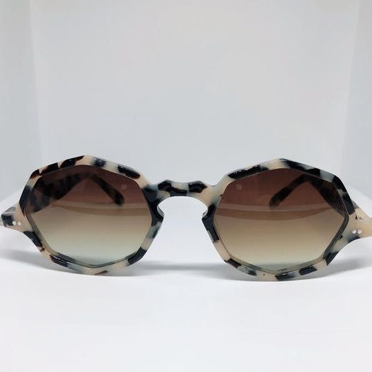 早割 先着30名様 特注サングラス・大理石風  おまけ付き