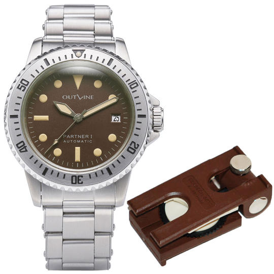 Ref.YK20201-1（ドット）+ 両ネジ外し工具セット（10%OFF）