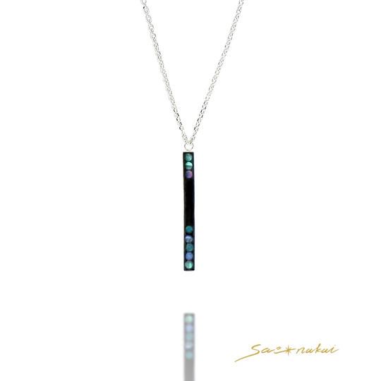 FULL MOON NECKLACE(SHORT or LONG) - SV925
