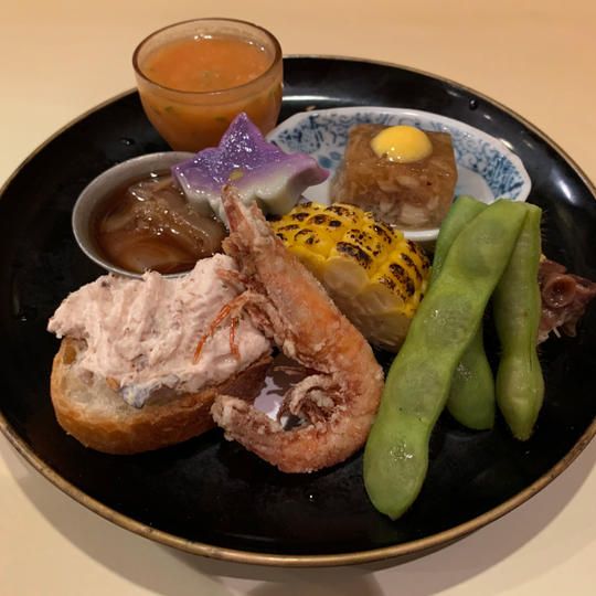 兵庫五国の日本酒の料理店「なん天（神戸市中央区）」お食事券（３０００円）　限定２０