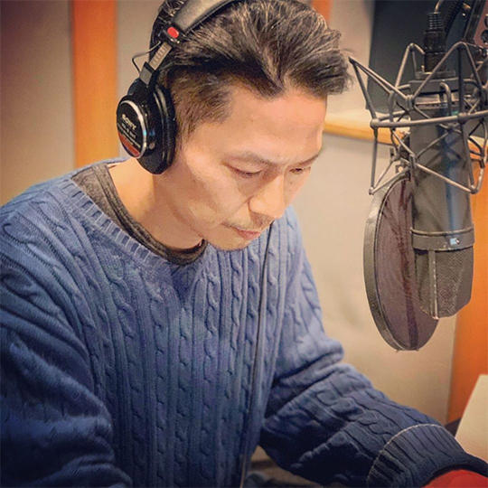 坂東工からの Thank you ボイスメッセージ