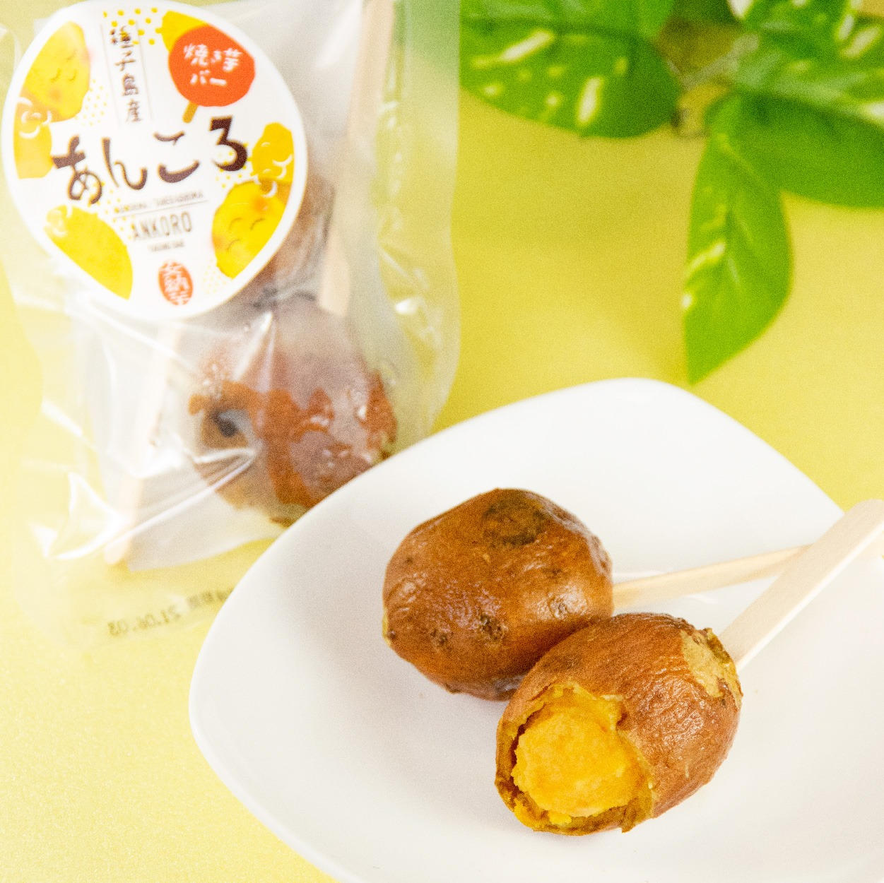 完売】種子島の安納芋農家さんを応援！！蜜たっぷりの可愛い熟成焼き芋