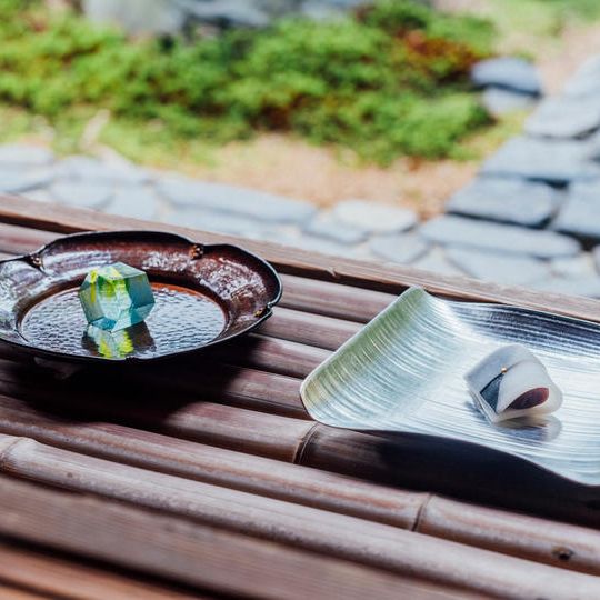 【New!②】京菓子展2021サポーター＆先行チケットセット