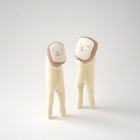 ルルさんのしょくぱんぼうや