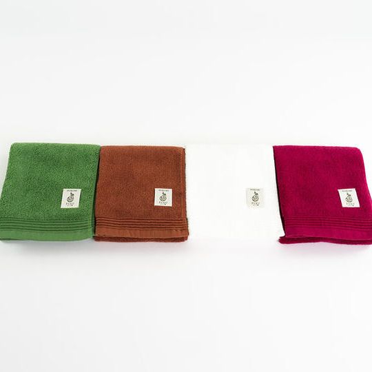 【NOKORI-FUKU のこり福】バスタオル１枚