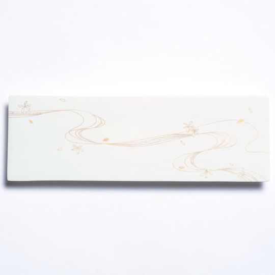 ボードプレート：Adagio 愛の挨拶