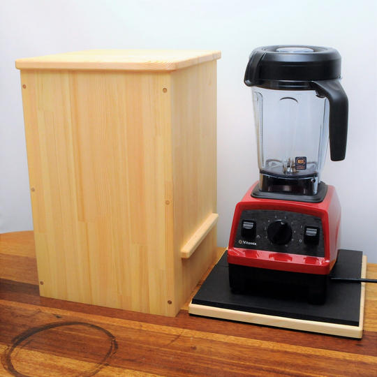 防音ボックス試作1号