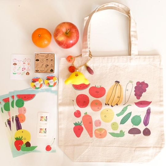 旬を告げる青果たち　ととまいの魅力ぎっしりセット