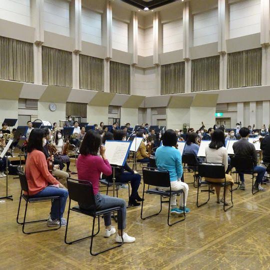 大阪フィルリハーサル見学（チケット引換券付）