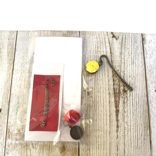 ブックマーカー製作キット