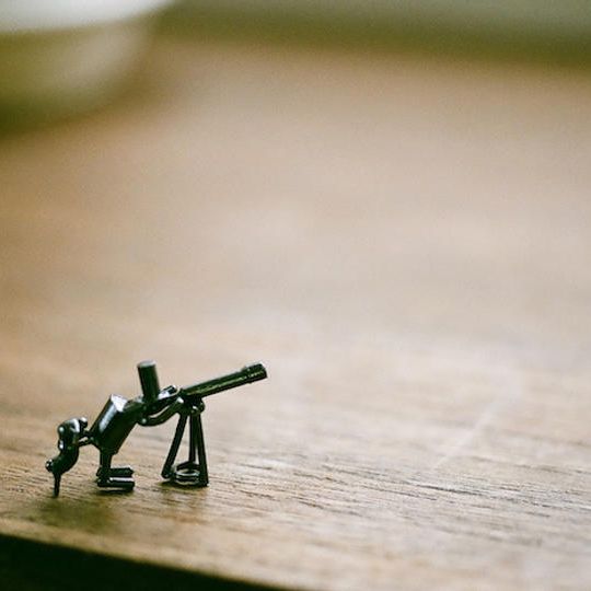 【追加】オブジェ or 時計 or リングスタンド（ペアタイプ）