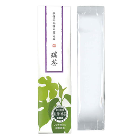 瑞茶(みずさ)【杜仲茶と桑茶のブレンド】11本+「杜仲茶ヌードル」2袋