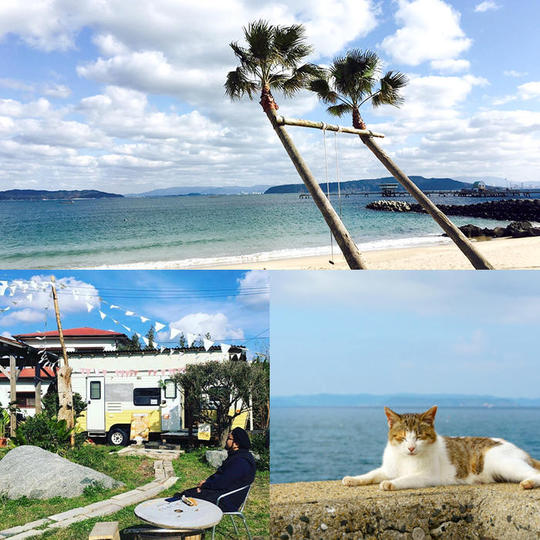 福岡県糸島に2週間滞在！糸島移住計画体験プラン