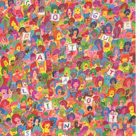 ai sayama特別提供！今回のパブリックアートに、あなたの似顔絵を描きます