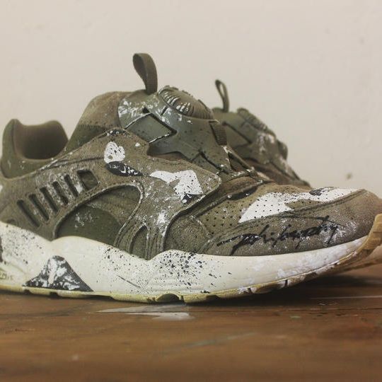  DENPA特別提供！あなたの私物をカスタムペイント