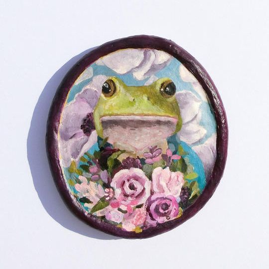 チヒロ特別提供！ミニ肖像画