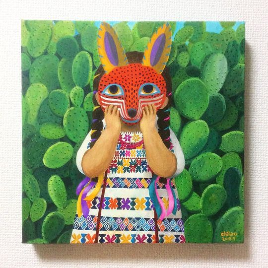 チヒロ特別提供！あなただけのお部屋に似合う作品を作ります