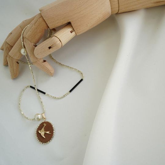 ツバメのロザリオ