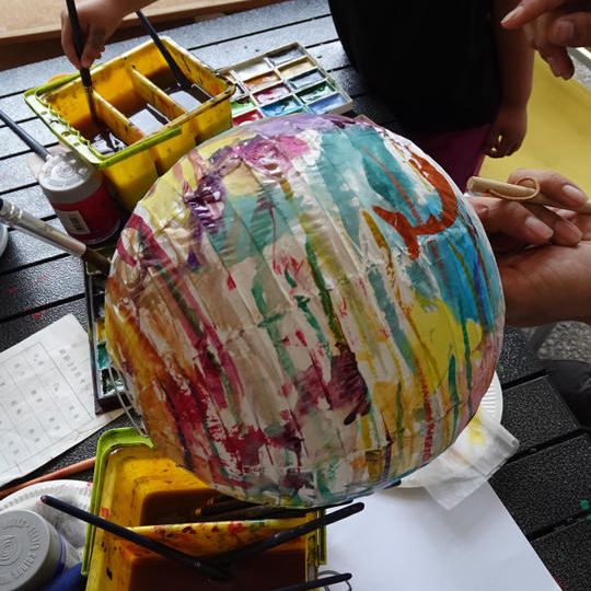 山崎真特別提供！提灯絵付け体験セット