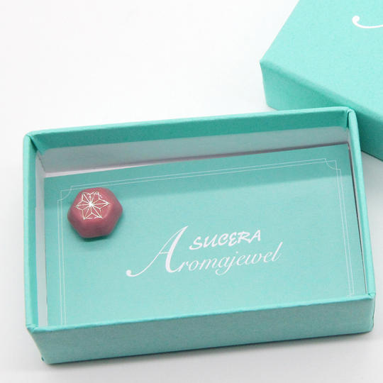 Aromajewel&ネイルアーティストJUJUコラボ商品