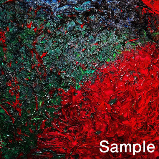 坂東工特別提供！あなたのオーラを描きます。