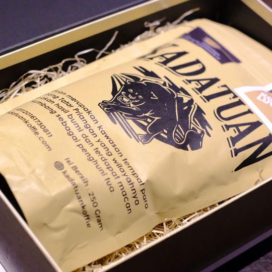 【ギフト】コピ・ルアク 焙煎豆250g