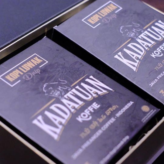 【ギフト】コピ・ルアク ドリップパック詰合6袋入り(2箱×3袋)