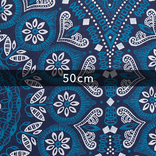 SHWESHWE ヴィンテージ・ブルー【50cm】