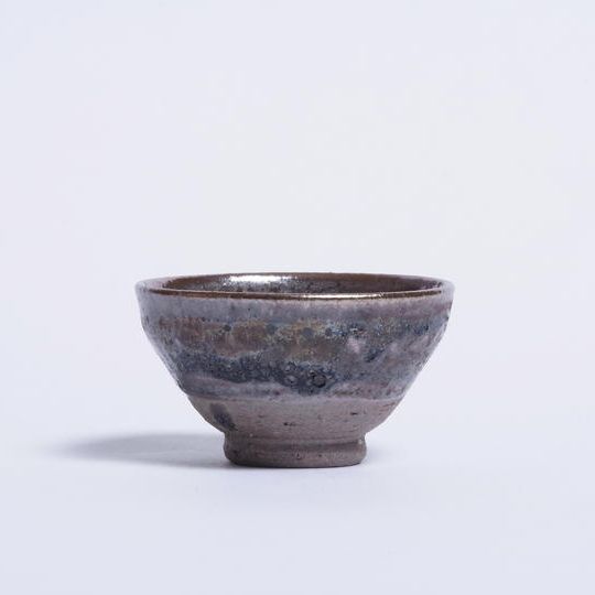 請関天目紫黒杯〈其の三〉