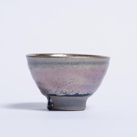 請関天目紫黒大杯〈其の二〉