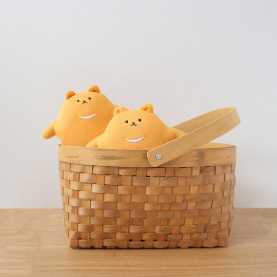 《ガラガラおもちゃ》つみきのわぐまさんランダム