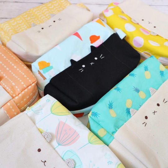 《WADAMADE》あなたのためにつくる限定トラベルポーチ