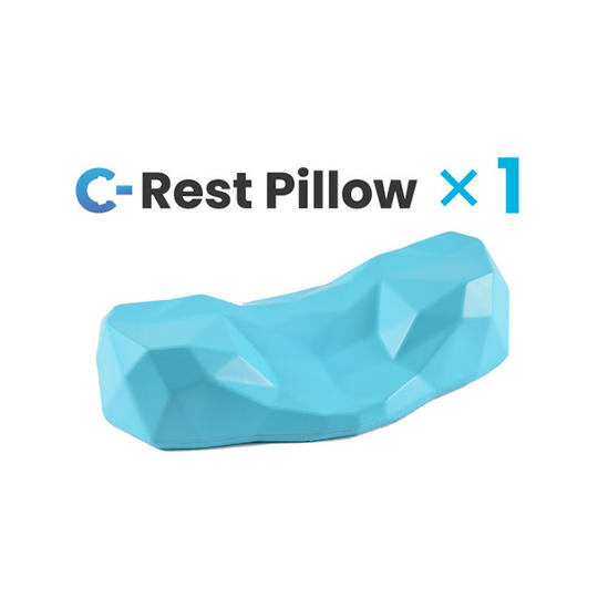 【早割13%OFF】C-rest Pillow 1個