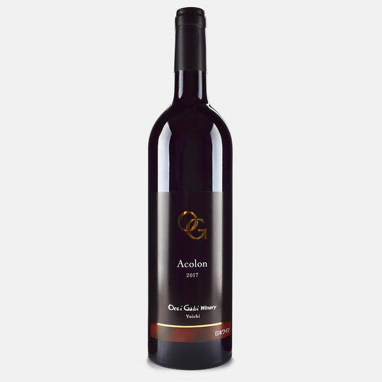 赤ワイン　アコロン
