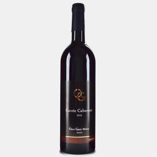 キュベ・カベルネ