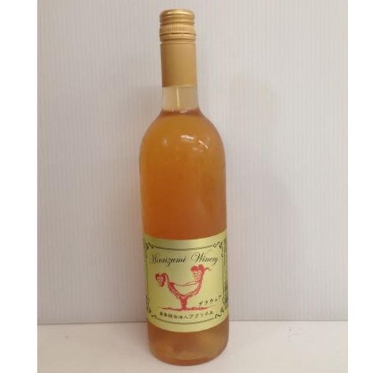 平泉ワイナリー　デラウェア