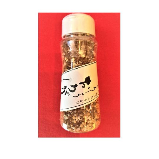 ふりかけ「よろしゅうおあがり」80ｇ容器入り