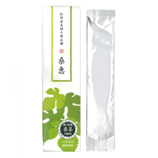 桑恵(そうけい)【桑茶100%みどり粉末】5本、杜仲茶ヌードル1袋