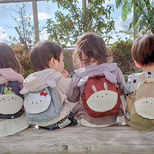 《ベビーリュック》春の新作先行予約販売ベージュのみ