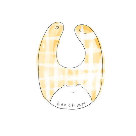 《WADAMADE》あなたのためにつくる名入りスタイ