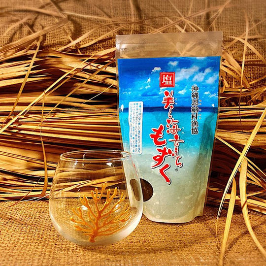 3・珊瑚と晩酌B（ゆらゆらグラス）