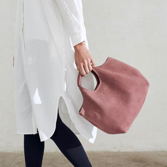 【ジビエレザー】イチシカバック