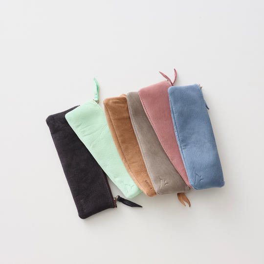 【ジビエレザー】カクシカペンケース