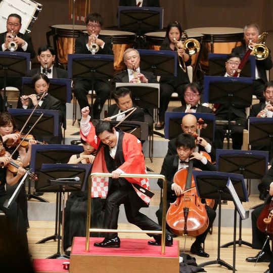 大植英次　ミニ・フォトブック