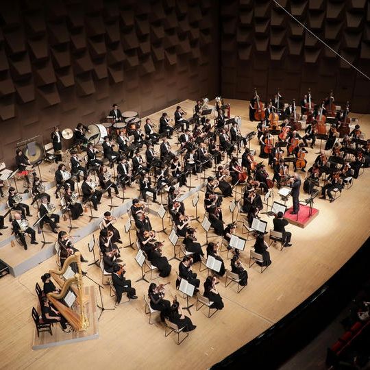 大阪フィル　クラファン限定年間パスポート　B